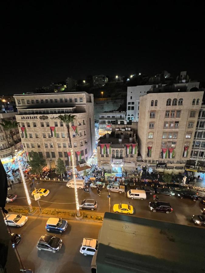Downtown Hawaa Amman Hotel Exterior photo