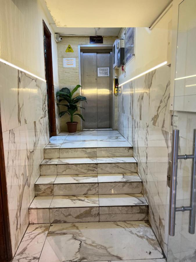 Downtown Hawaa Amman Hotel Exterior photo